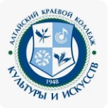 Логотип (Алтайский краевой колледж культуры и искусств)